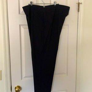Black Dress Slacks